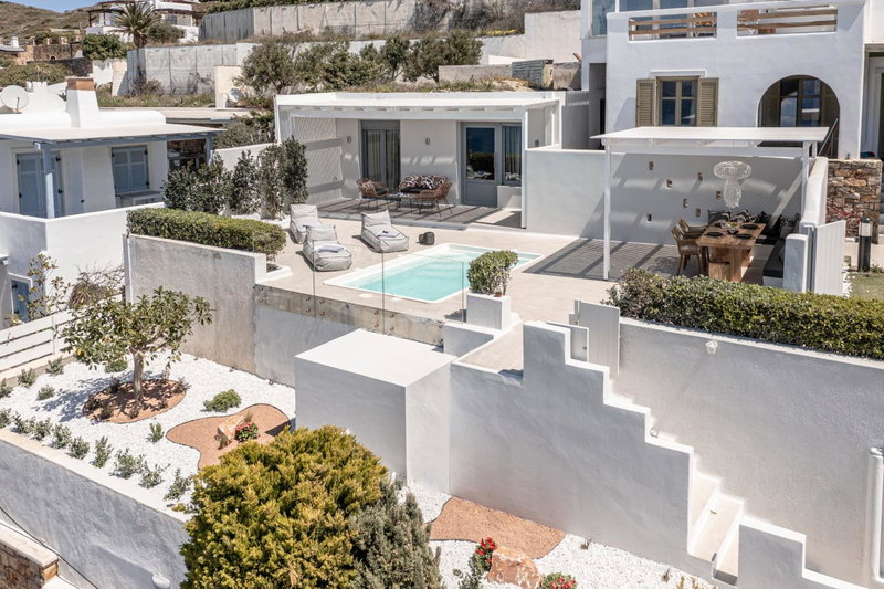 Diadema Villa, Naxos Chora, Greece