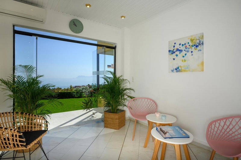 Hermes Sea View, Stalós, Greece