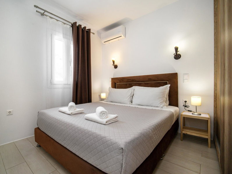 Anius Apartments, Mýkonos City, Greece