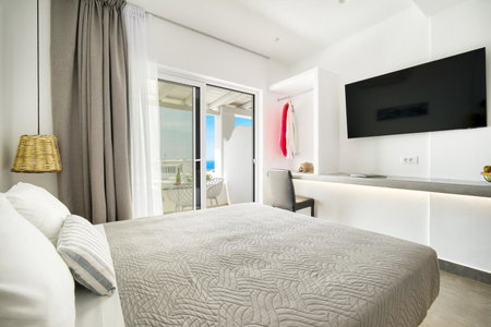 Anius Apartments, Mýkonos City, Greece