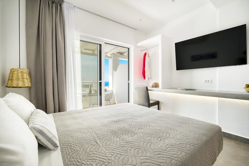 Anius Apartments, Mýkonos City, Greece