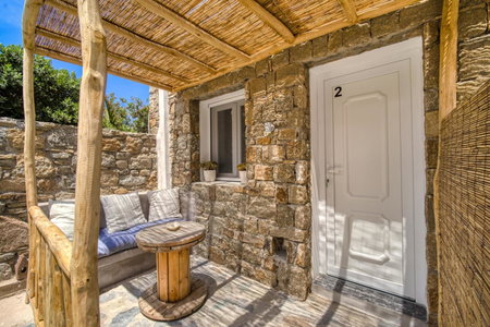 Anius Apartments, Mýkonos City, Greece