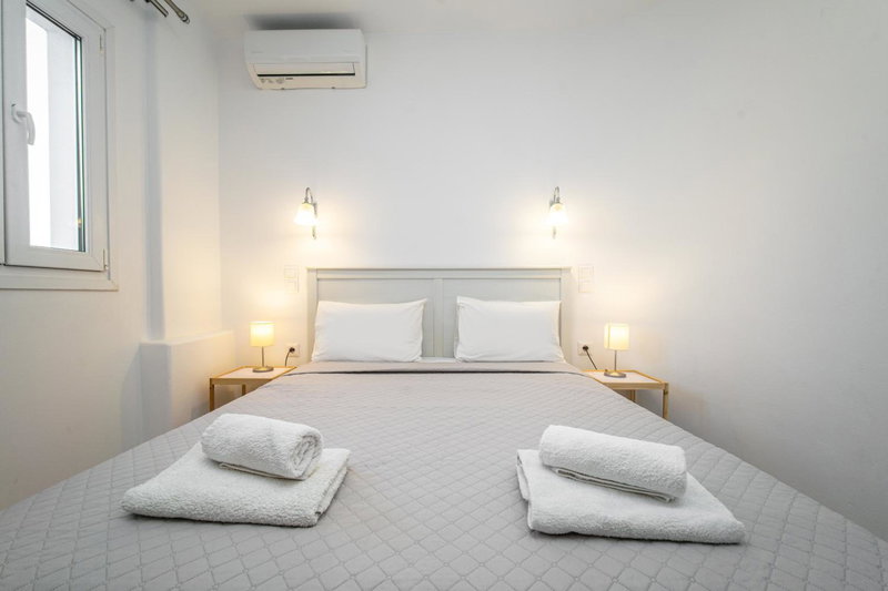 Anius Apartments, Mýkonos City, Greece