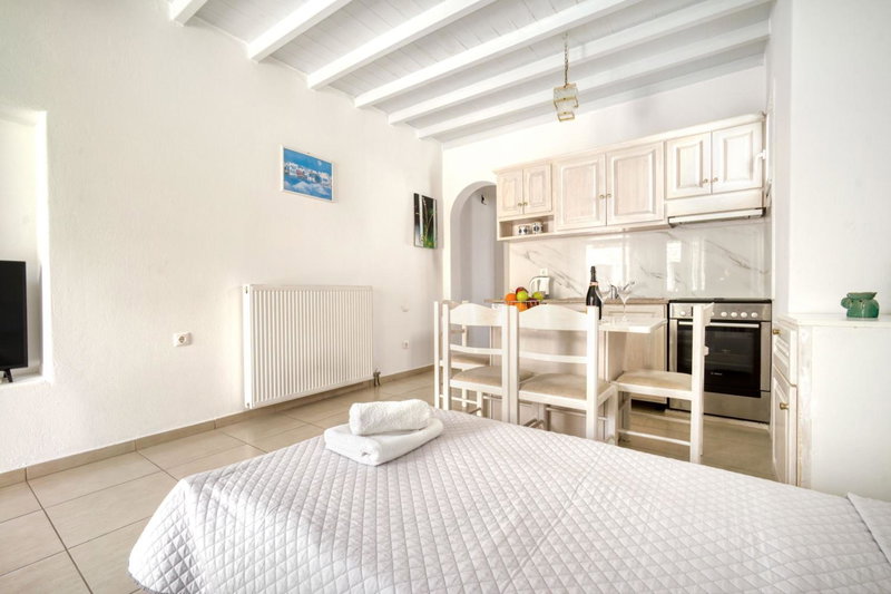 Anius Apartments, Mýkonos City, Greece