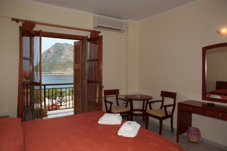 Pramataris, Monemvasia, Greece
