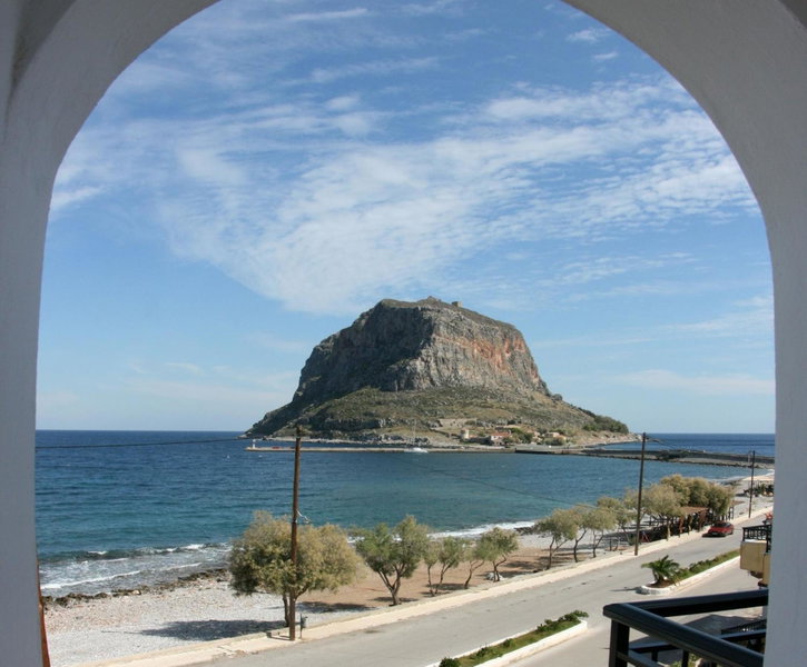Pramataris, Monemvasia, Greece