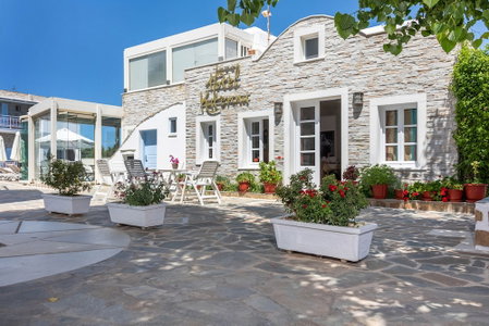 Hotel Katerina, Naxos, Greece