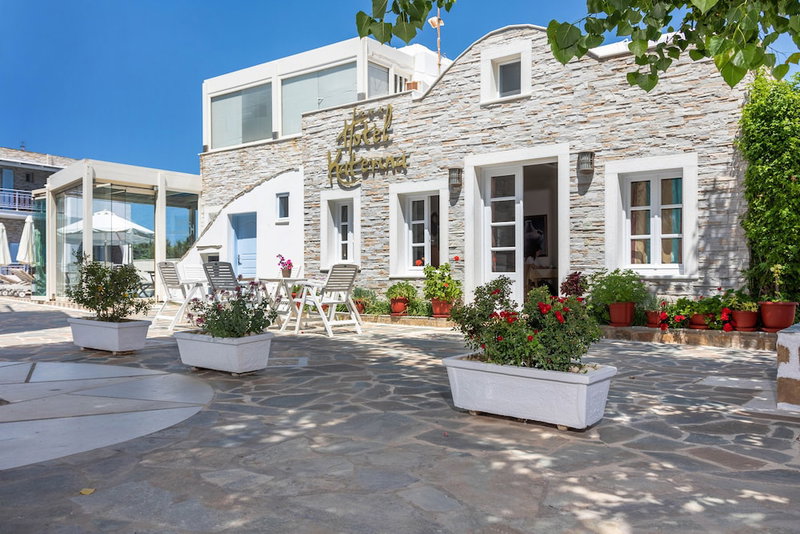 Hotel Katerina, Naxos, Greece
