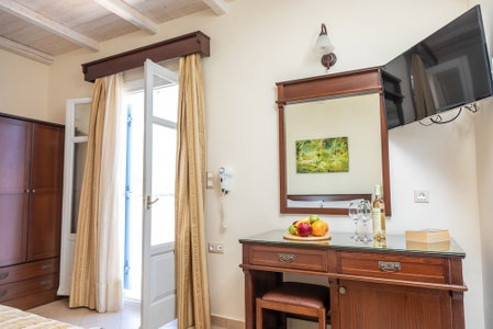 Hotel Katerina, Naxos, Greece