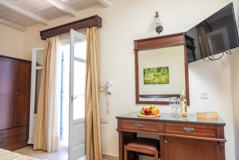 Hotel Katerina, Naxos, Greece