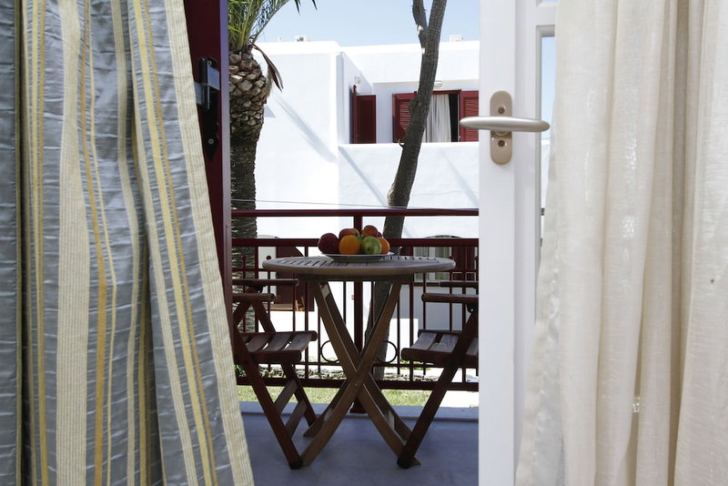 Hotel Katerina, Naxos, Greece