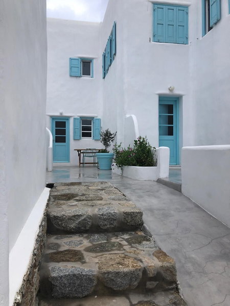 Mykonos Moussa Suites, Mykonos, Greece