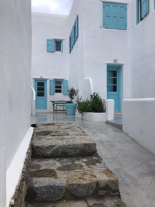 Mykonos Moussa Suites, Mykonos, Greece