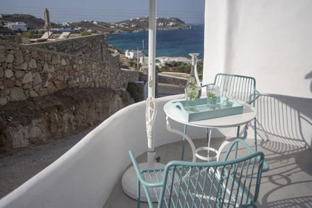 Mykonos Moussa Suites, Mykonos, Greece