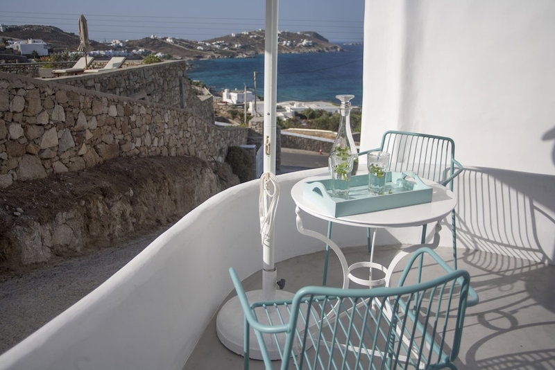 Mykonos Moussa Suites, Mykonos, Greece