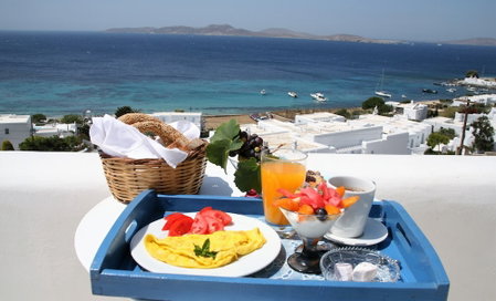 Mykonos Moussa Suites, Mykonos, Greece