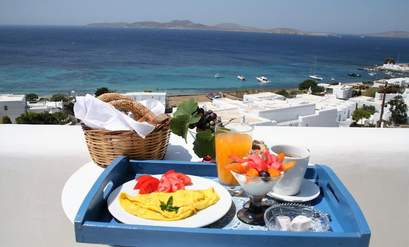 Mykonos Moussa Suites, Mykonos, Greece