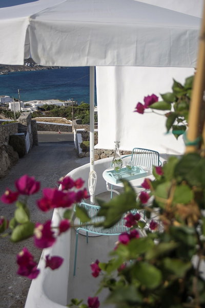 Mykonos Moussa Suites, Mykonos, Greece