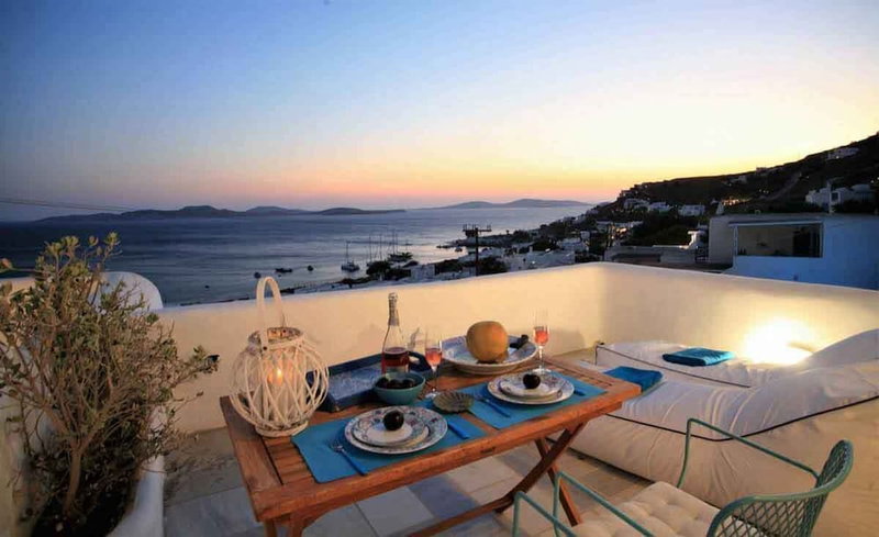 Mykonos Moussa Suites, Mykonos, Greece