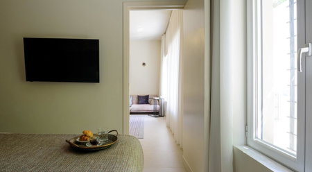 Thiramenous Residence, Athens, Greece