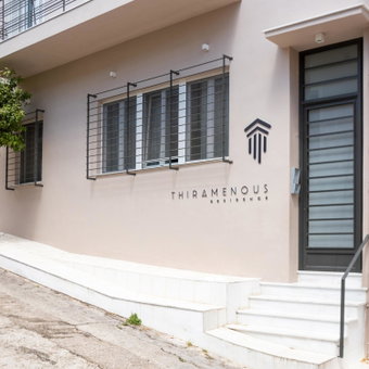 Thiramenous Residence, Athens, Greece