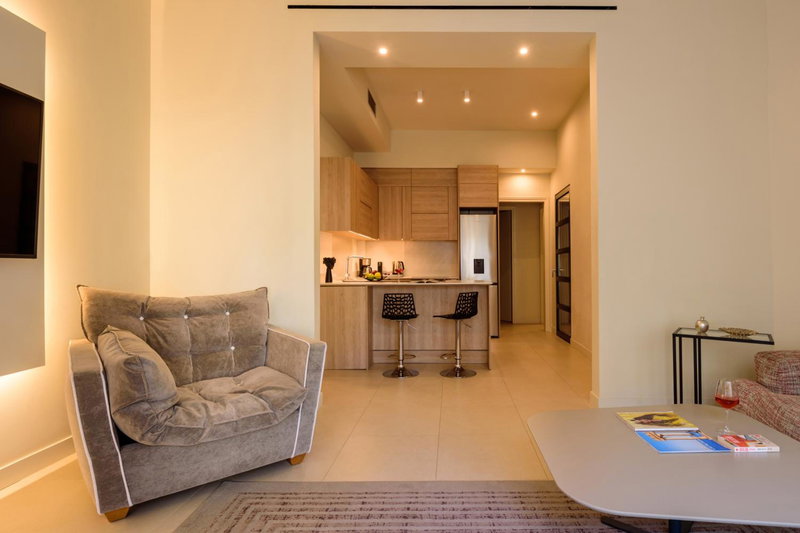 Thiramenous Residence, Athens, Greece