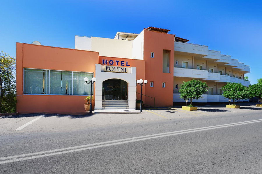 Hotel Fotini, Kalamata, Greece