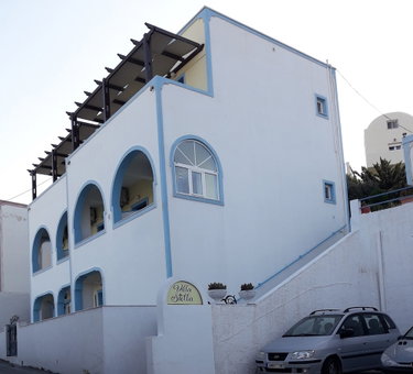 Villa Stella, Santorini, Greece