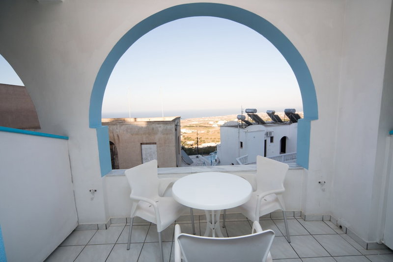 Villa Stella, Santorini, Greece
