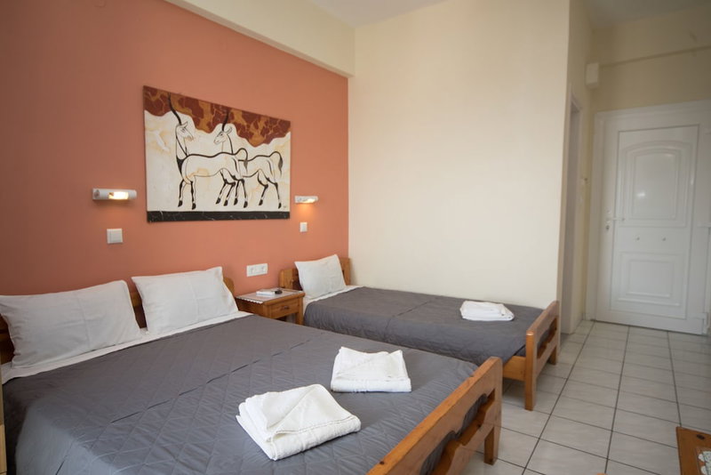Villa Stella, Santorini, Greece