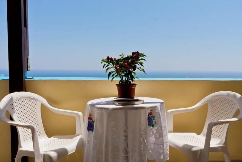 Villa Stella, Santorini, Greece