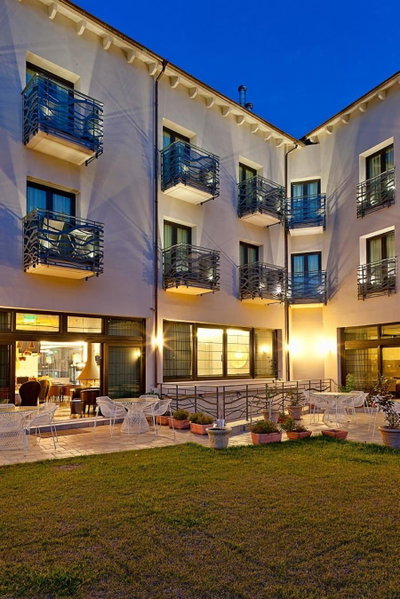 Kalavrita Canyon Hotel & Spa, Kalavrita, Greece
