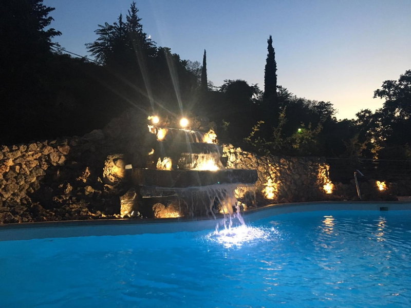 Kalavrita Canyon Hotel & Spa, Kalavrita, Greece