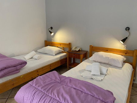 Hotel Ionion, Piraeus, Greece