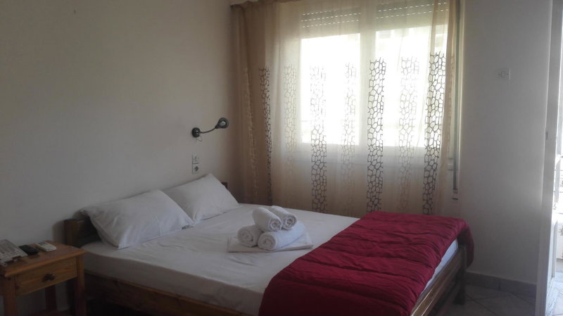 Hotel Ionion, Piraeus, Greece