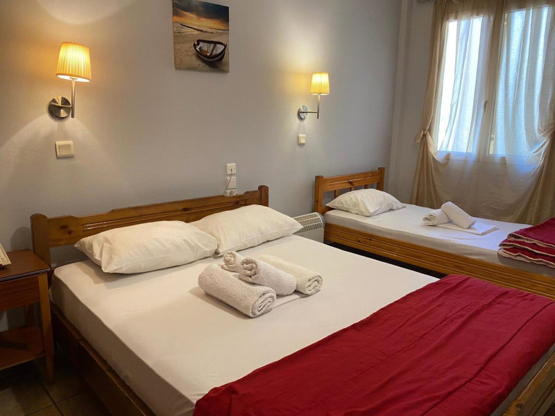 Hotel Ionion, Piraeus, Greece