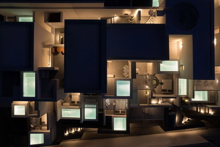 Neo Suites, Santorini, Greece