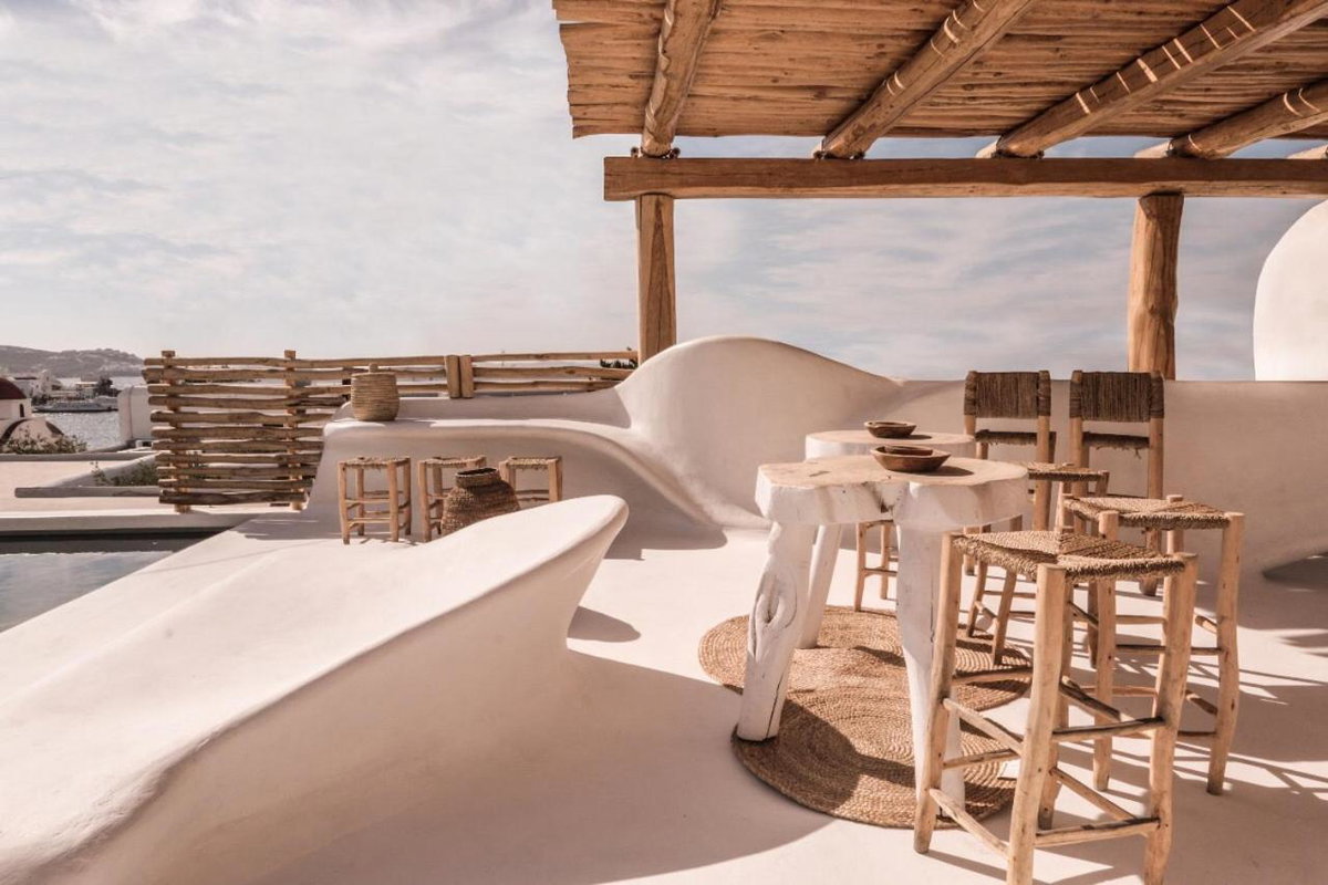 MyCocoon Hostel, Greece
