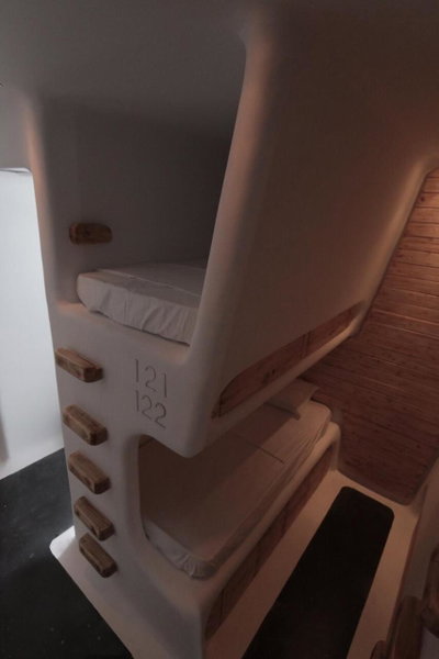 MyCocoon Hostel, Mýkonos City, Greece
