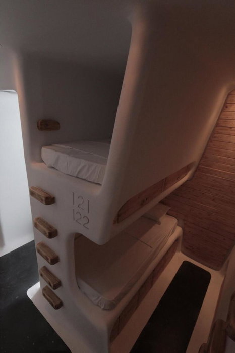 MyCocoon Hostel, Mýkonos City, Greece