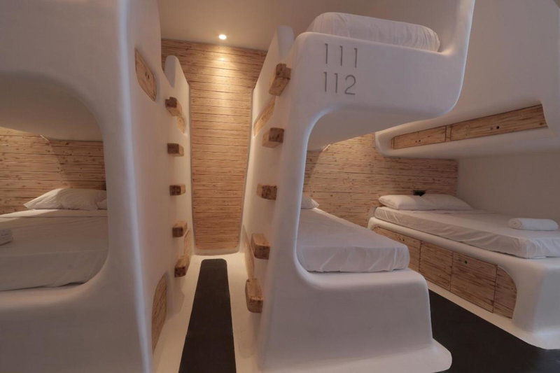 MyCocoon Hostel, Mýkonos City, Greece