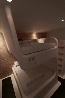 MyCocoon Hostel, Mýkonos City, Greece