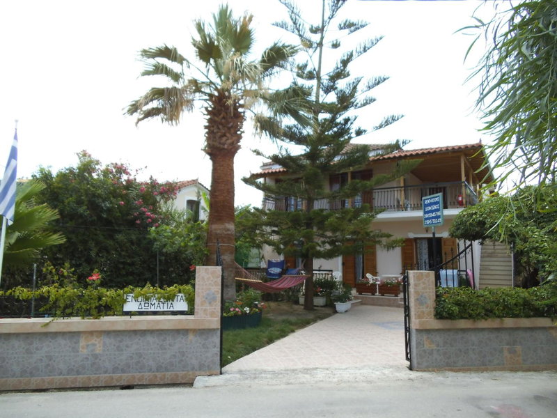 Villa Xenos, Kalamaki, Greece