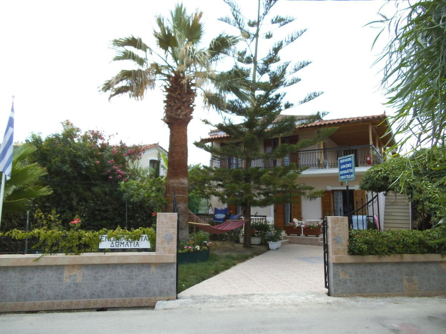 Villa Xenos, Kalamaki, Greece