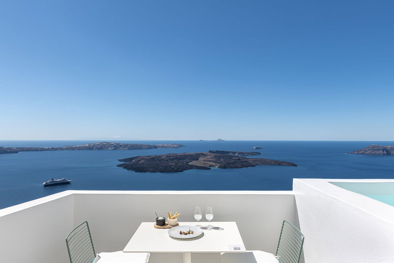 Akra Suites & Spa, Santorini, Greece