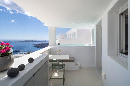 Akra Suites & Spa, Santorini, Greece