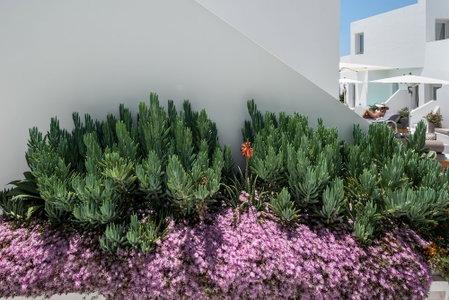 Akra Suites & Spa, Santorini, Greece