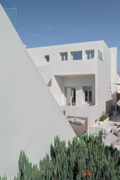 Akra Suites & Spa, Santorini, Greece