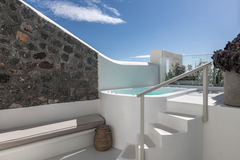 Akra Suites & Spa, Santorini, Greece