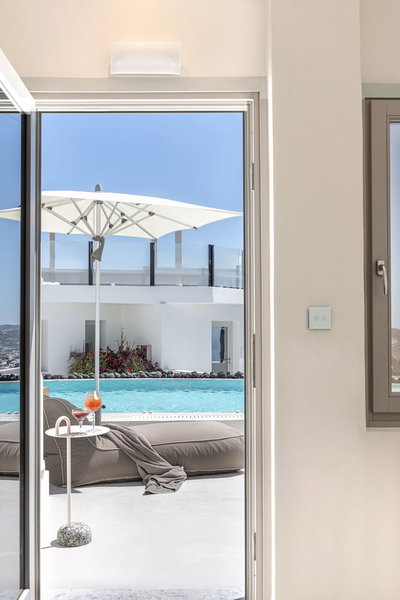 Akra Suites & Spa, Santorini, Greece